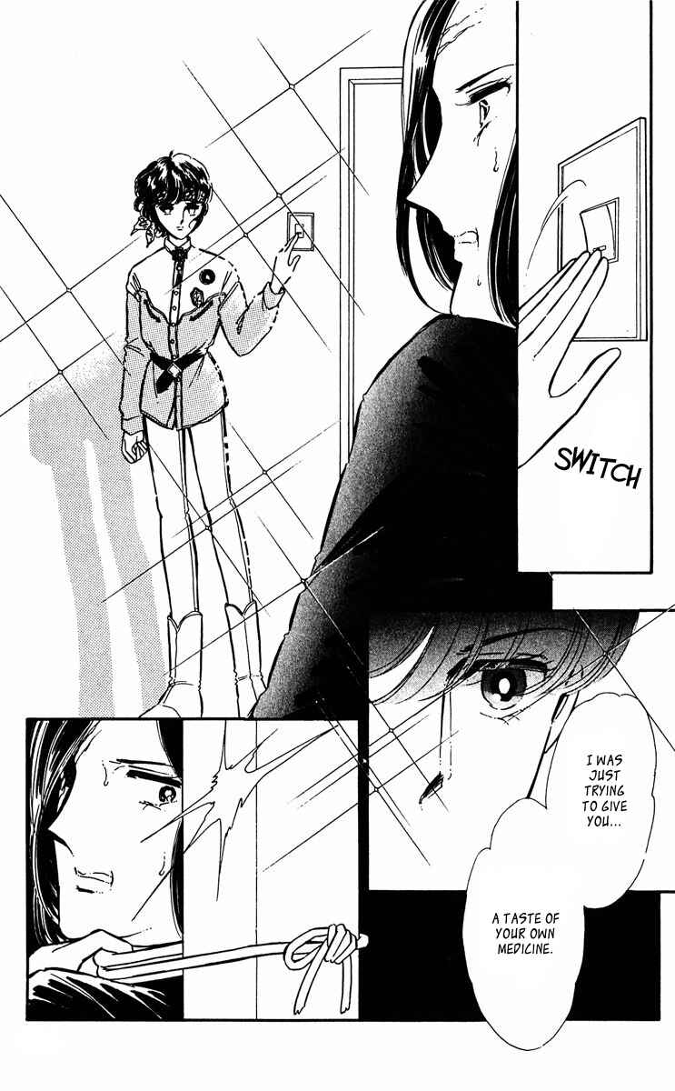 Page 16 Chapter 41 Purple Eyes of Darkness