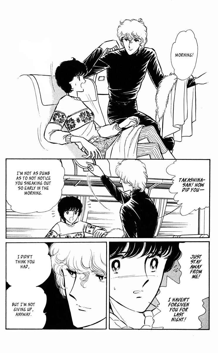 Page 10 Chapter 321 Purple Eyes of Darkness