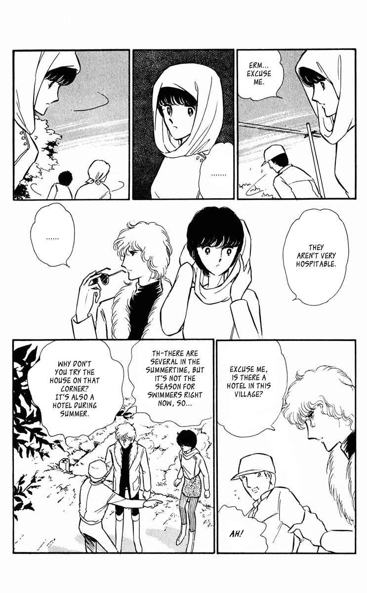 Page 19 Chapter 321 Purple Eyes of Darkness