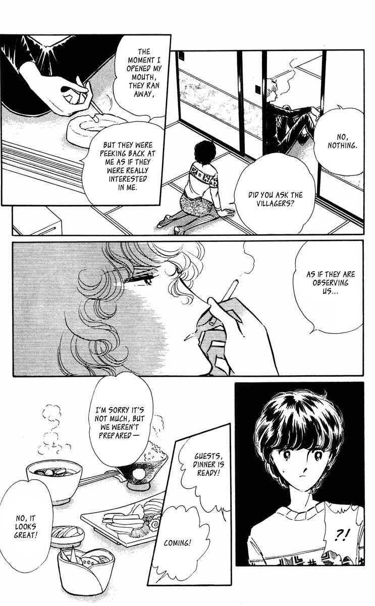 Page 27 Chapter 321 Purple Eyes of Darkness