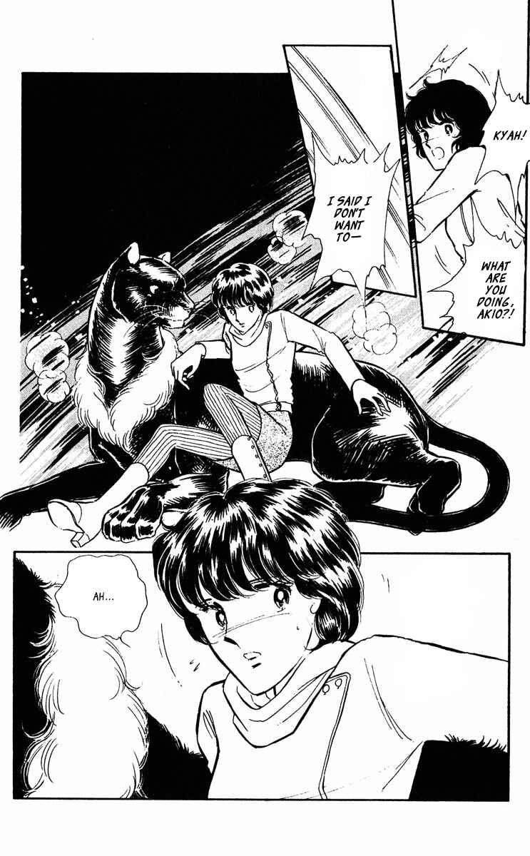 Page 38 Chapter 321 Purple Eyes of Darkness
