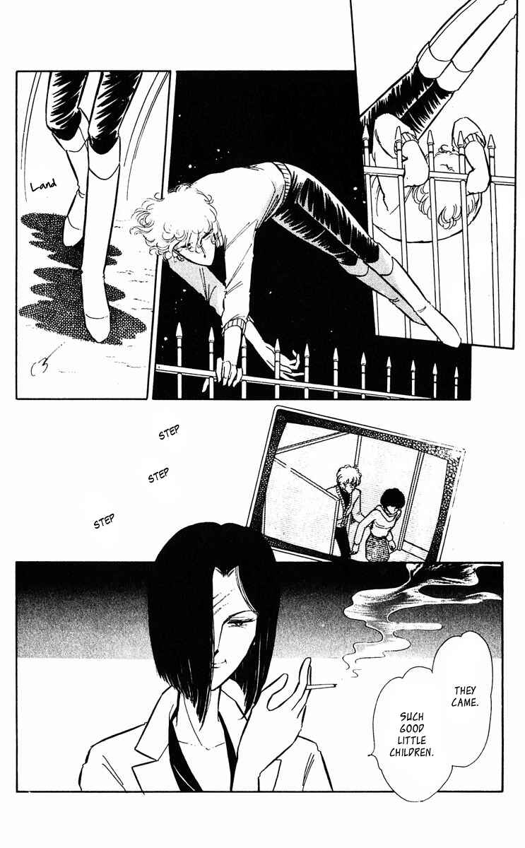 Page 50 Chapter 321 Purple Eyes of Darkness