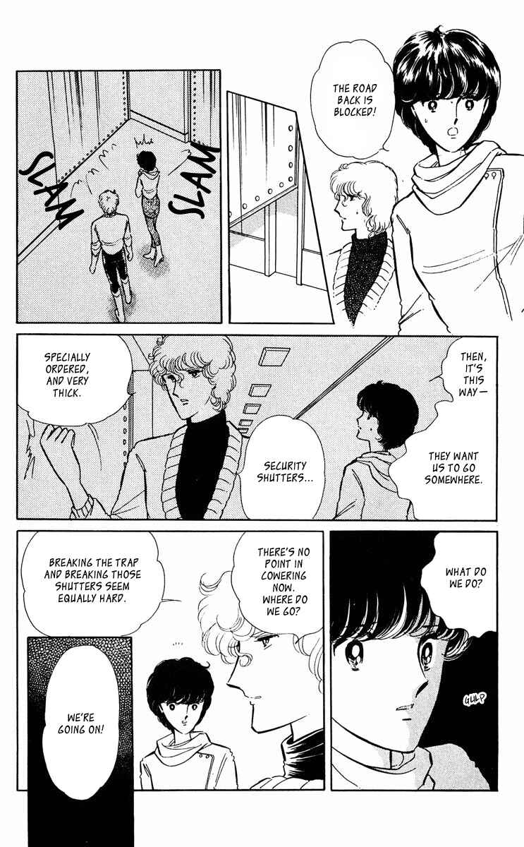 Page 52 Chapter 321 Purple Eyes of Darkness