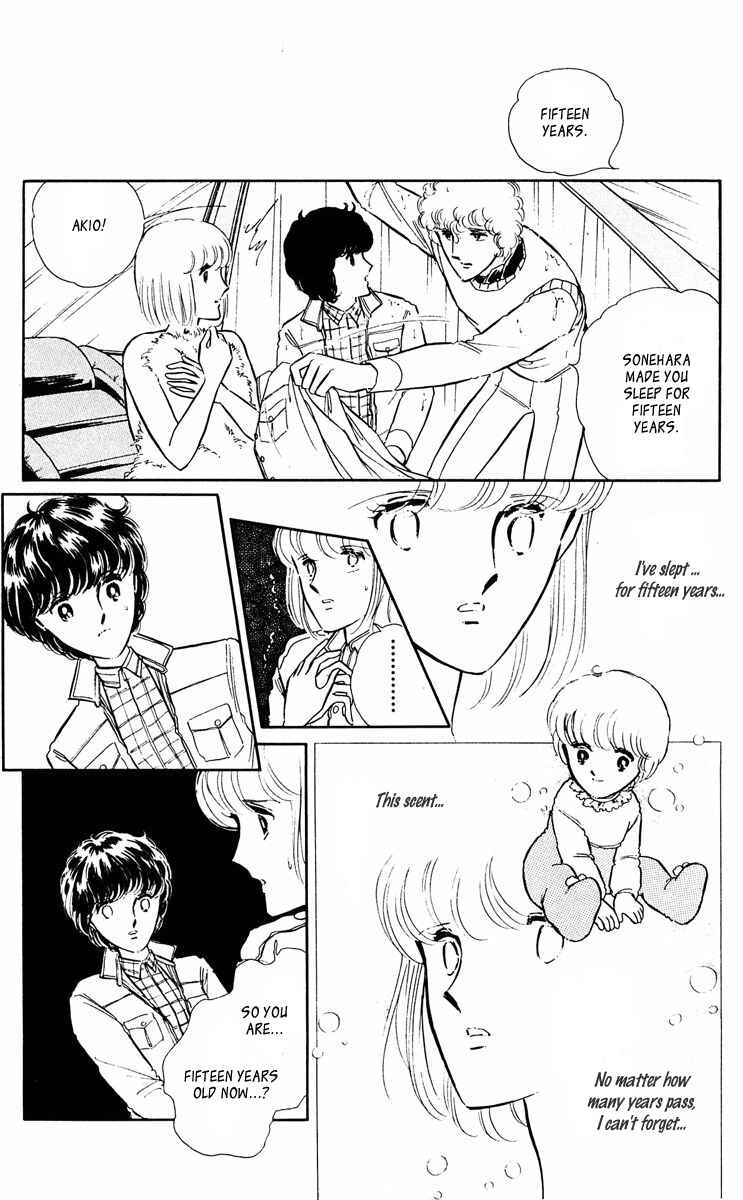 Page 10 Chapter 38 Purple Eyes of Darkness