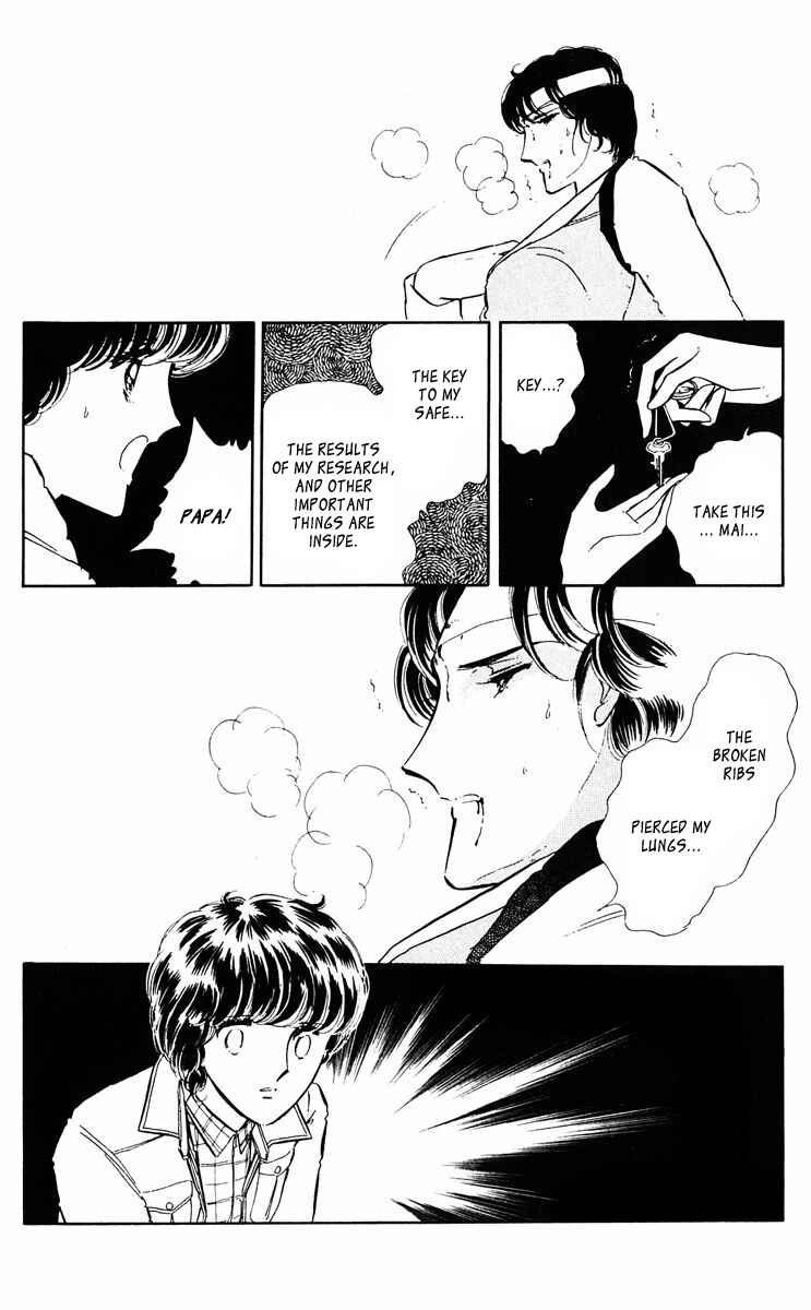 Page 32 Chapter 38 Purple Eyes of Darkness