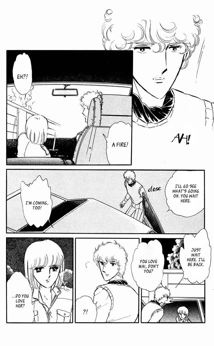 Page 38 Chapter 38 Purple Eyes of Darkness
