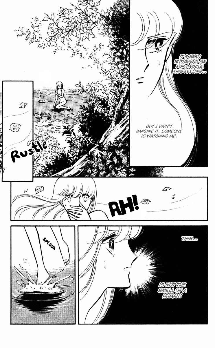 Page 14 Chapter 10 Purple Eyes of Darkness