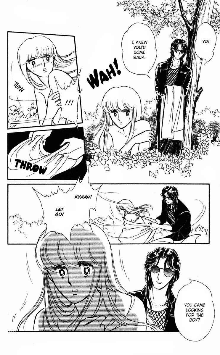 Page 17 Chapter 10 Purple Eyes of Darkness
