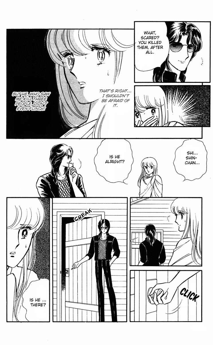Page 19 Chapter 10 Purple Eyes of Darkness