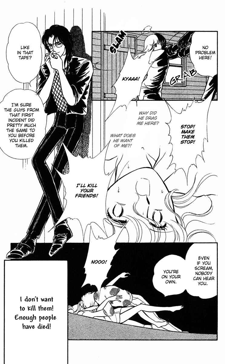 Page 2 Chapter 10 Purple Eyes of Darkness