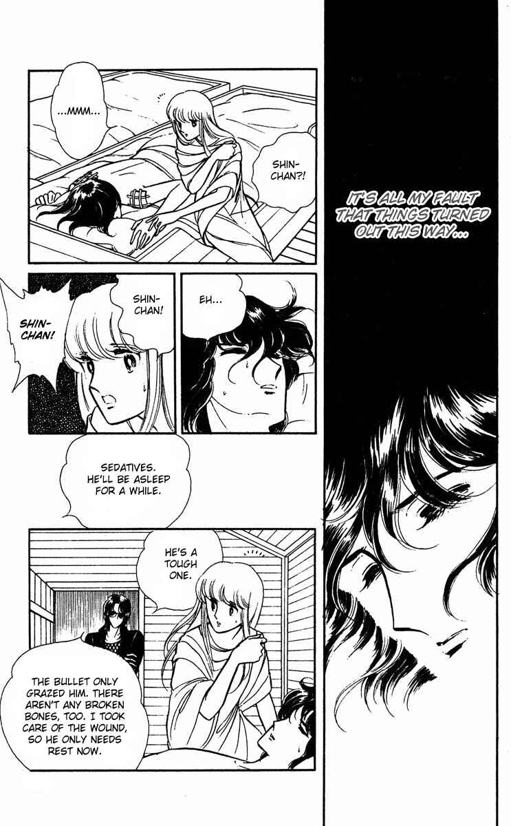 Page 22 Chapter 10 Purple Eyes of Darkness