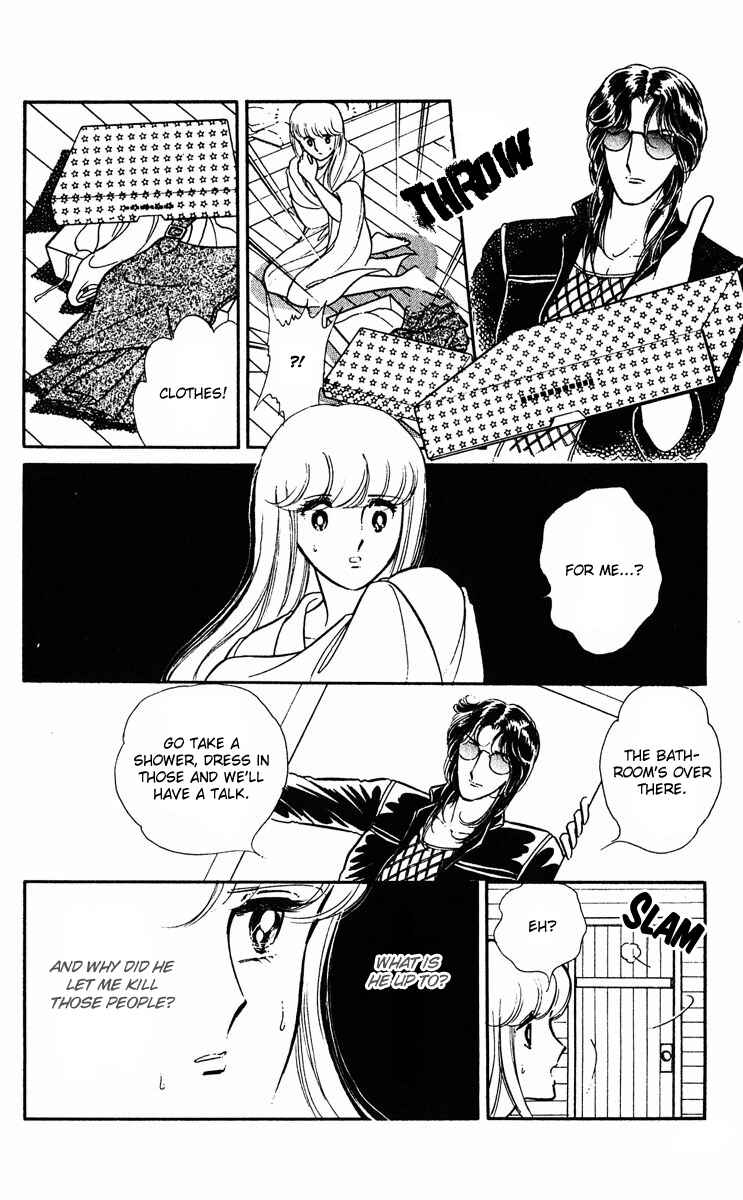 Page 23 Chapter 10 Purple Eyes of Darkness