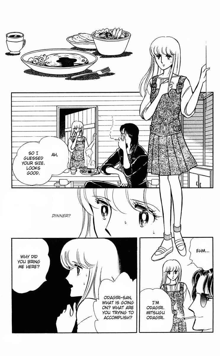 Page 24 Chapter 10 Purple Eyes of Darkness
