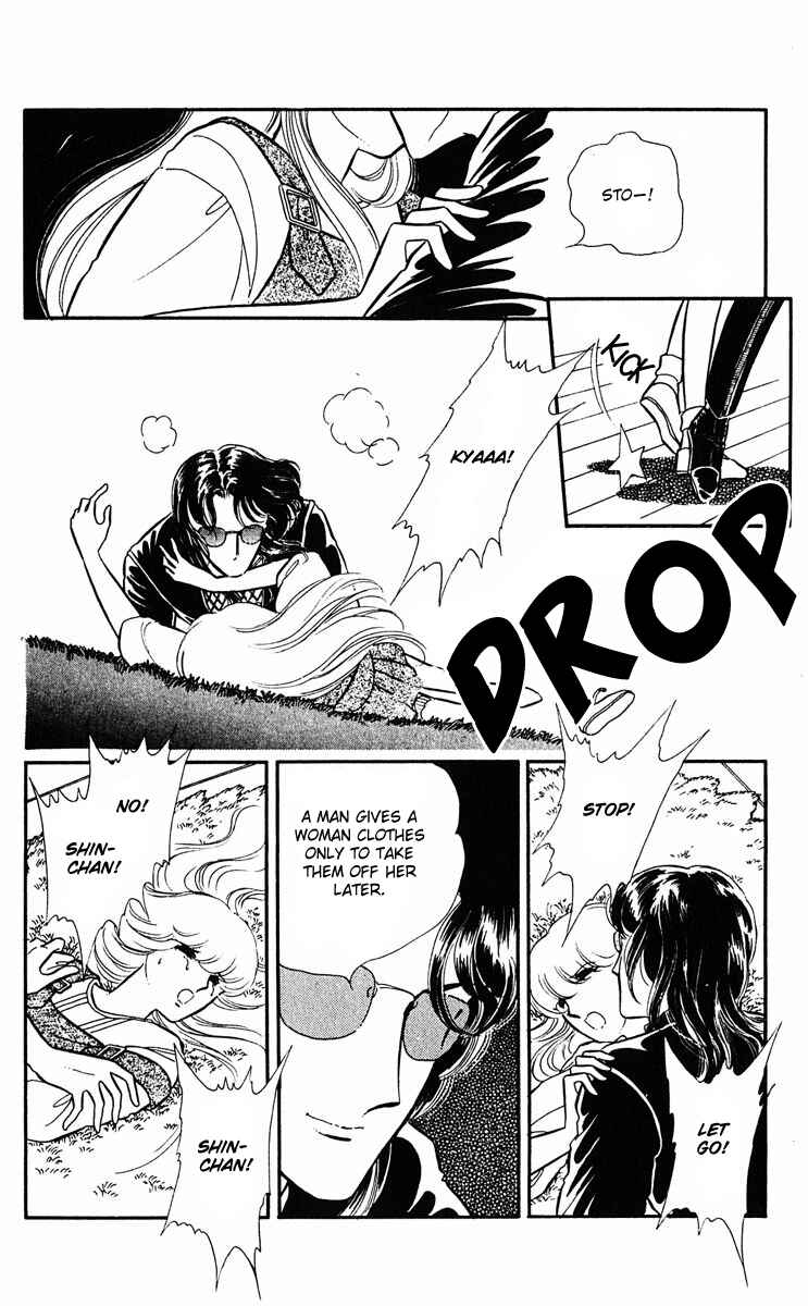 Page 31 Chapter 10 Purple Eyes of Darkness