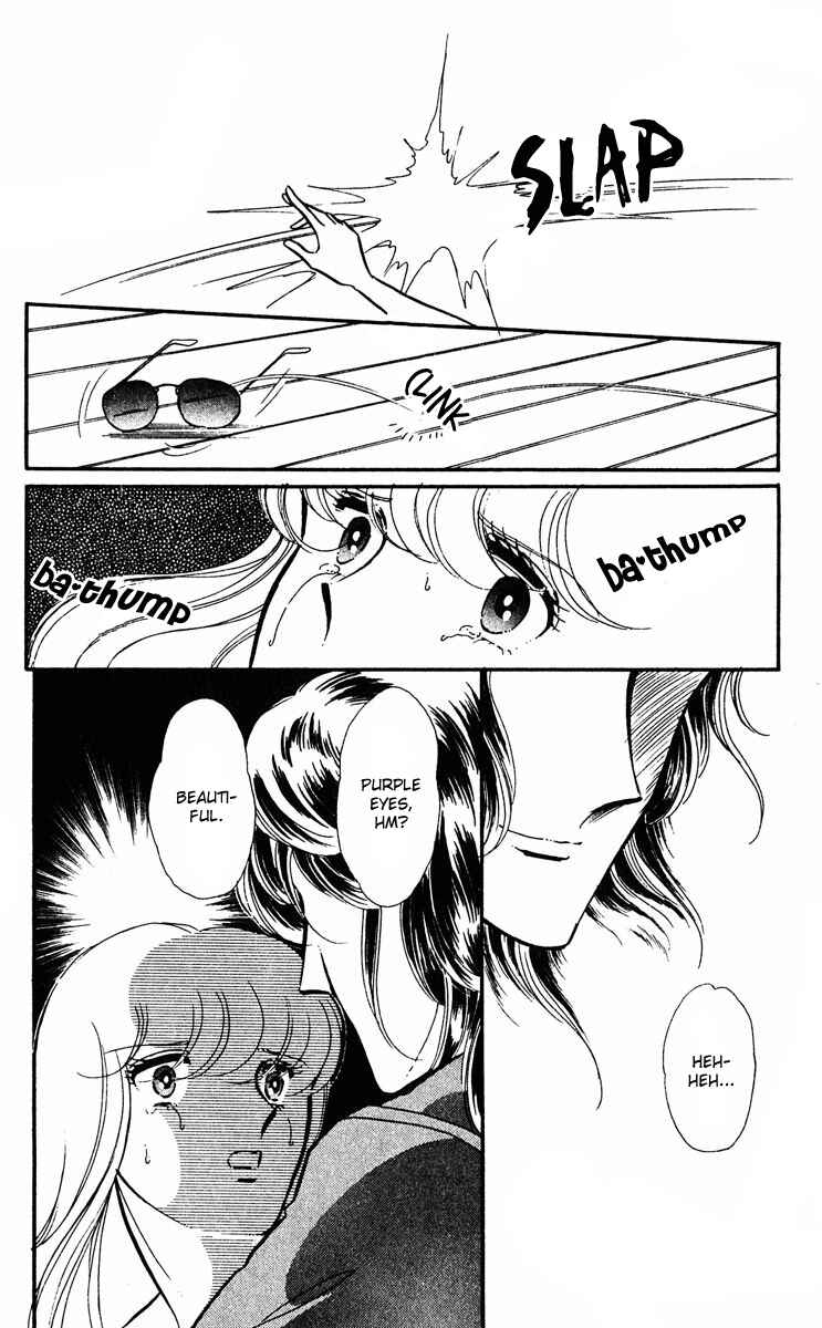 Page 33 Chapter 10 Purple Eyes of Darkness