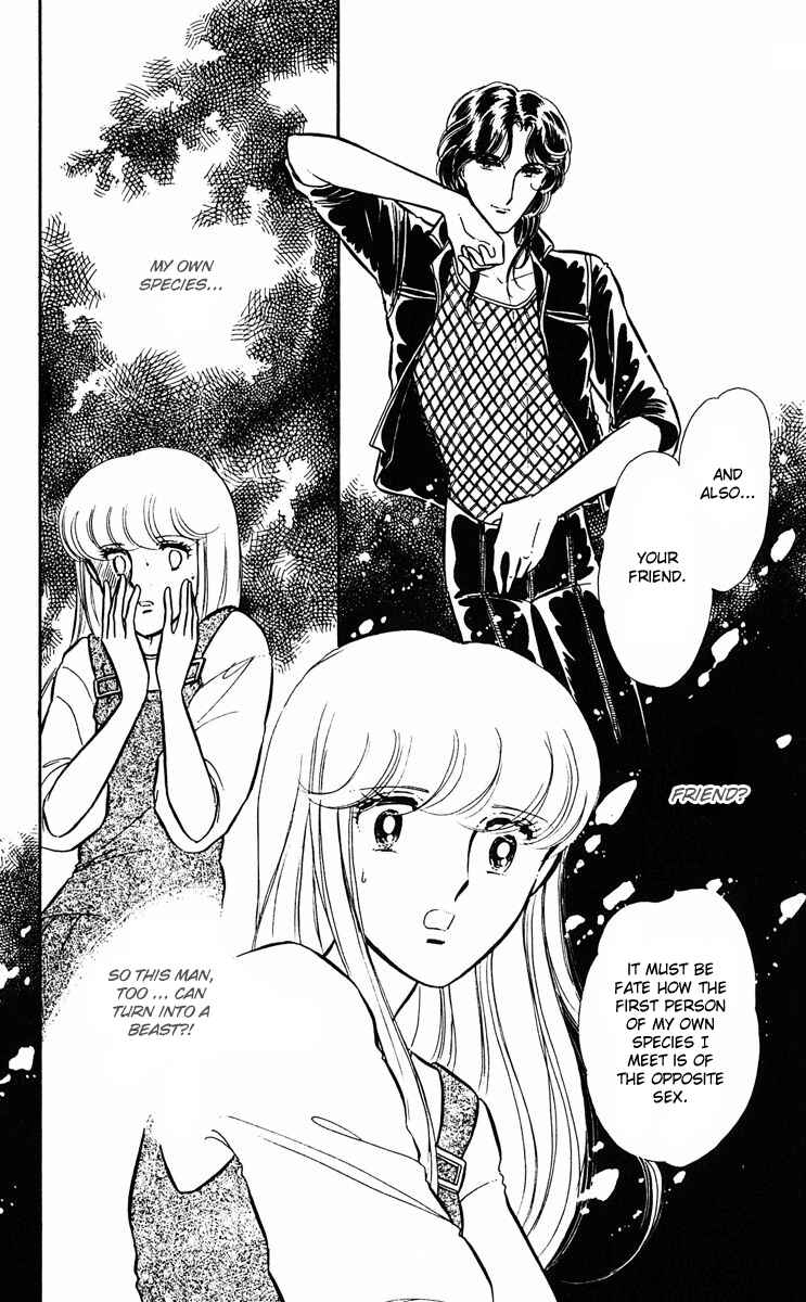 Page 40 Chapter 10 Purple Eyes of Darkness