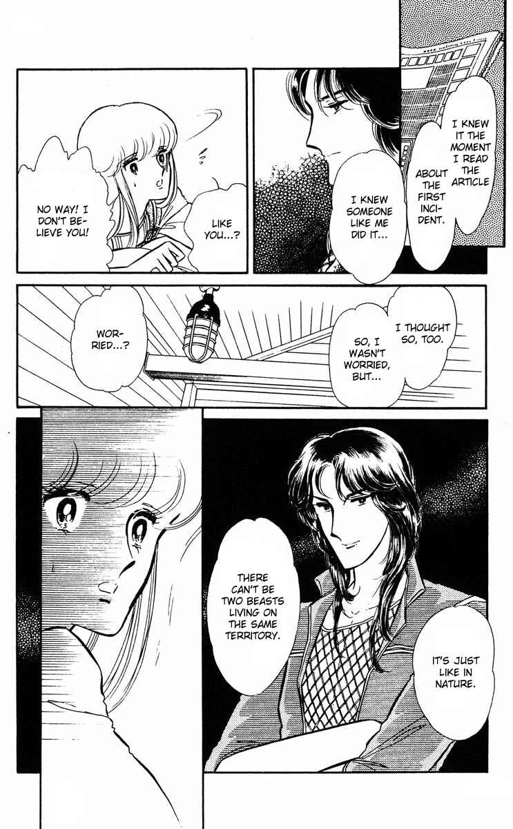 Page 41 Chapter 10 Purple Eyes of Darkness