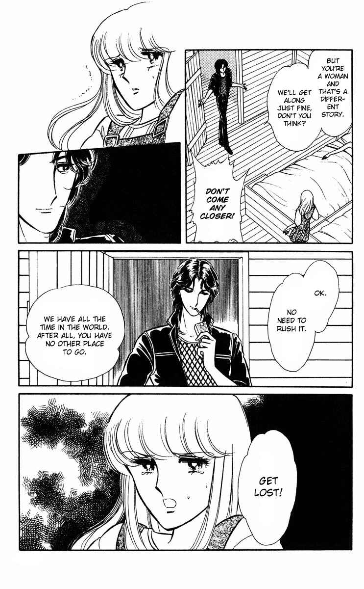 Page 42 Chapter 10 Purple Eyes of Darkness