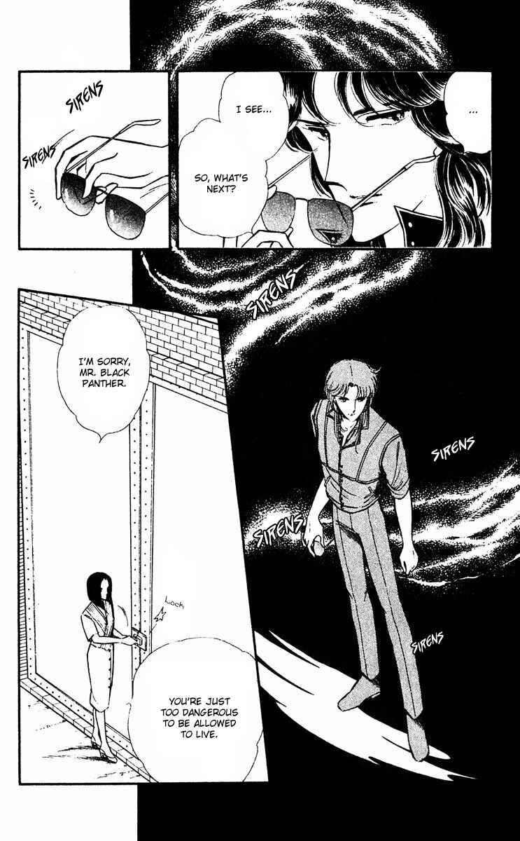 Page 17 Chapter 18 Purple Eyes of Darkness