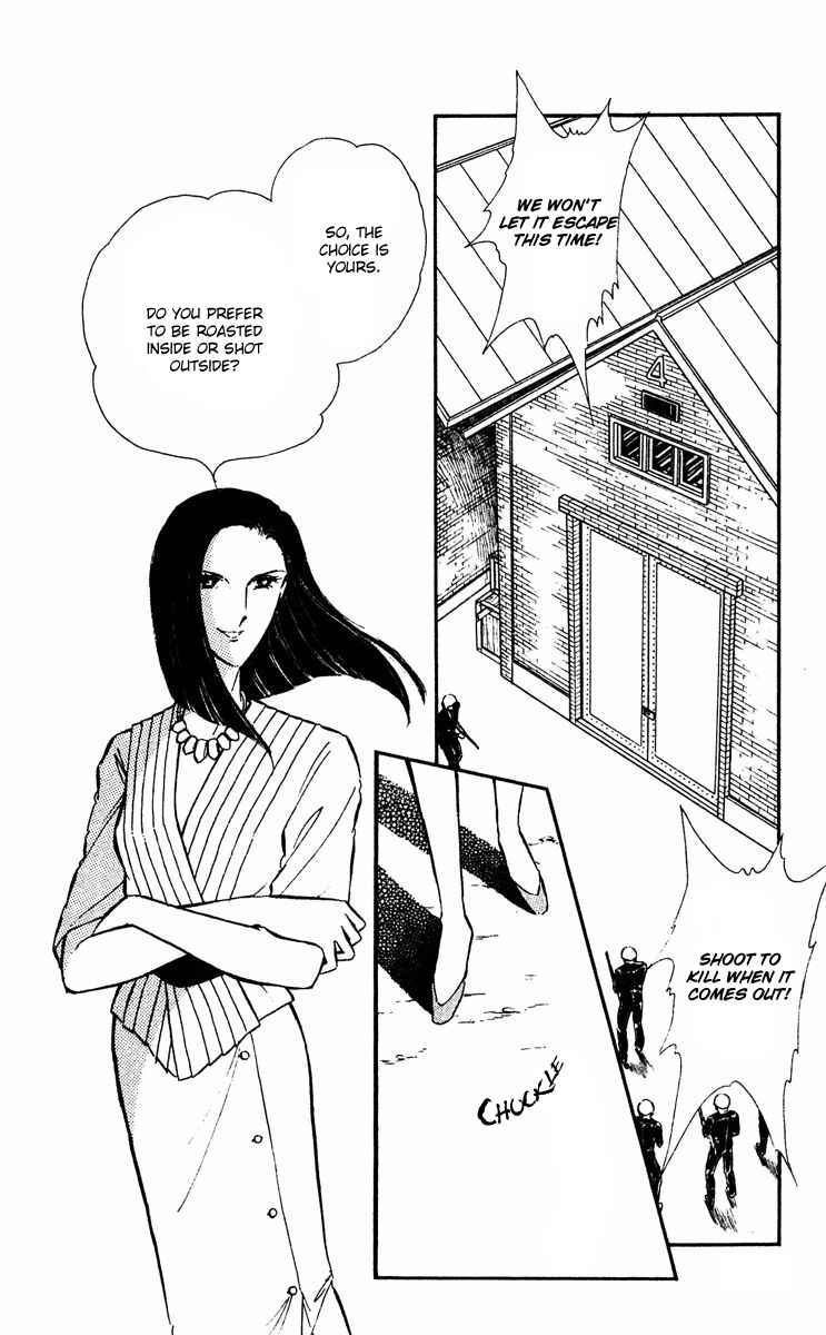 Page 21 Chapter 18 Purple Eyes of Darkness