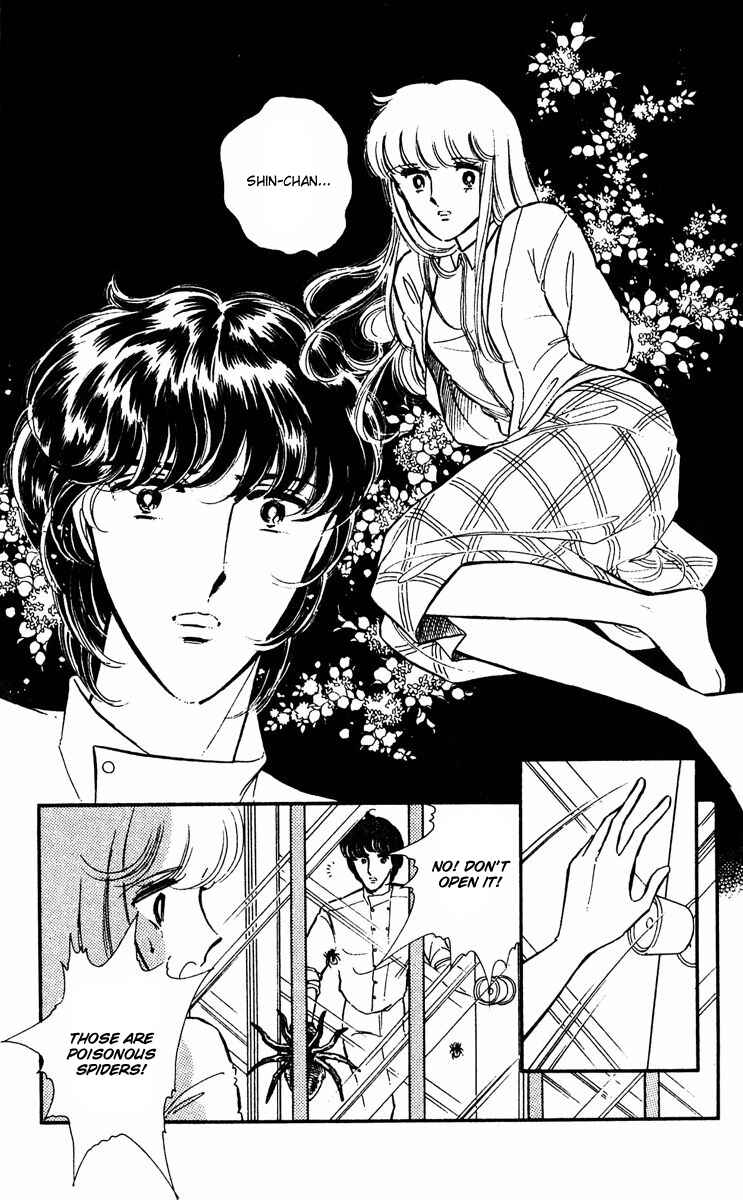 Page 24 Chapter 18 Purple Eyes of Darkness