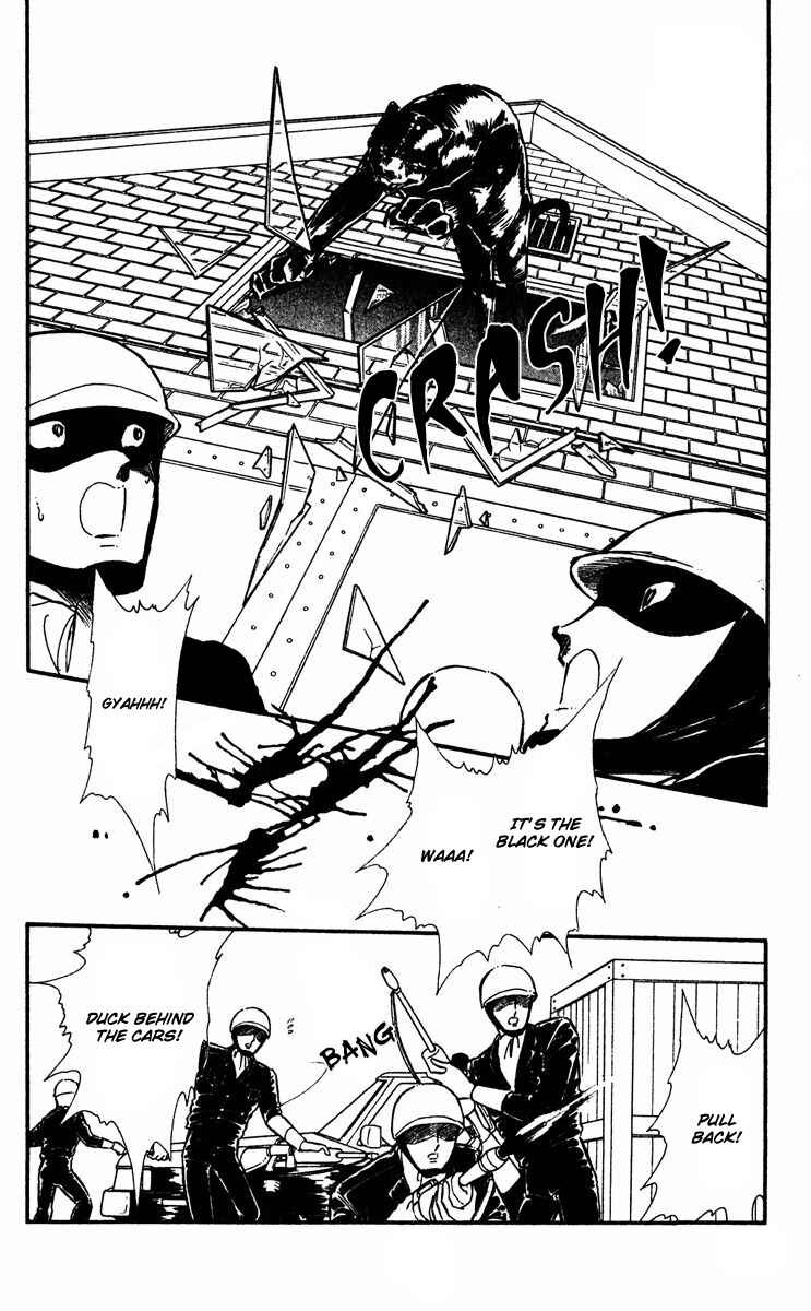 Page 33 Chapter 18 Purple Eyes of Darkness