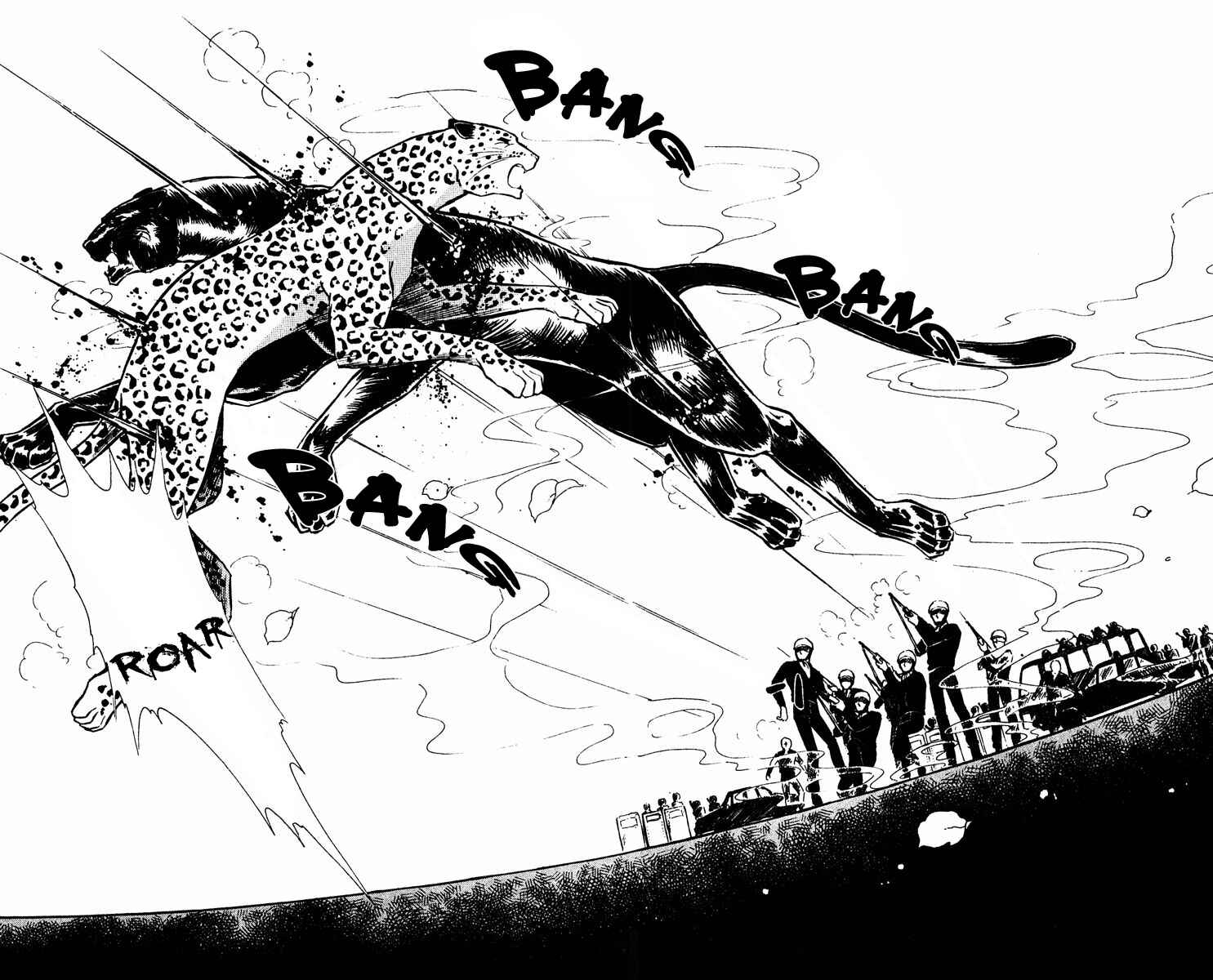 Page 37 Chapter 18 Purple Eyes of Darkness