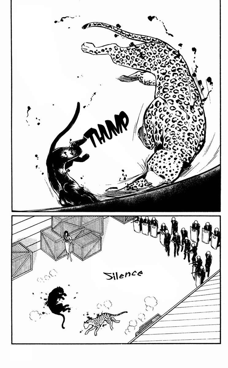 Page 39 Chapter 18 Purple Eyes of Darkness