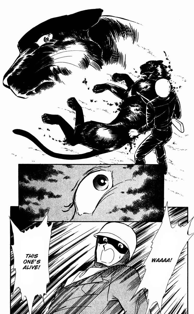 Page 41 Chapter 18 Purple Eyes of Darkness