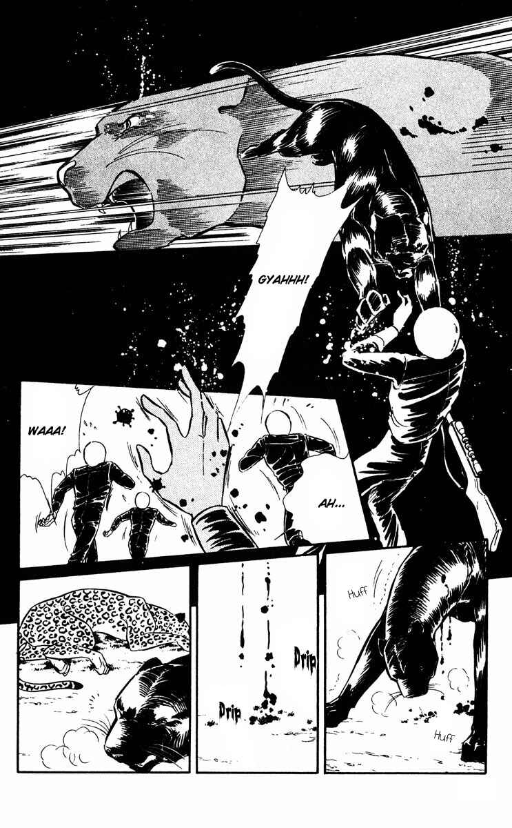Page 42 Chapter 18 Purple Eyes of Darkness