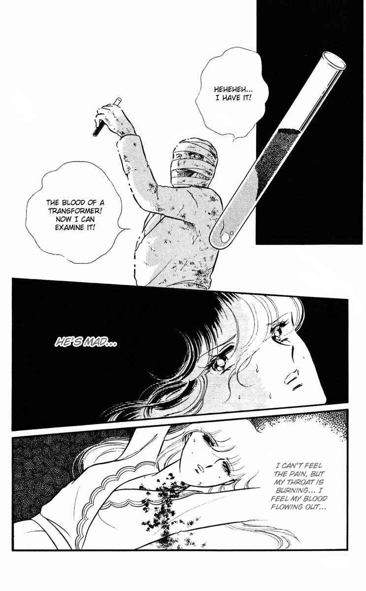 Page 12 Chapter 8 Purple Eyes of Darkness