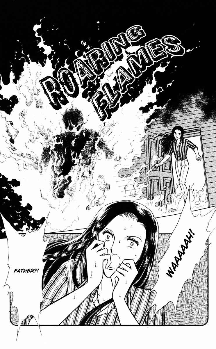 Page 21 Chapter 8 Purple Eyes of Darkness