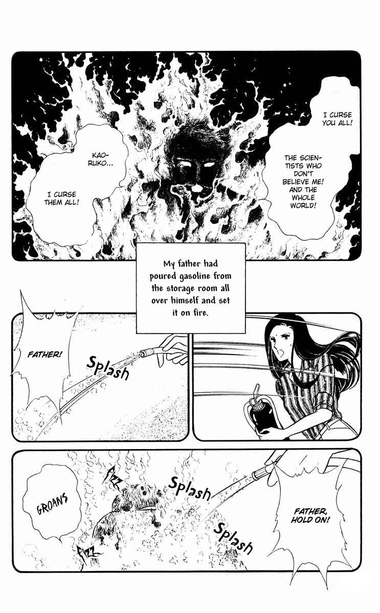 Page 22 Chapter 8 Purple Eyes of Darkness