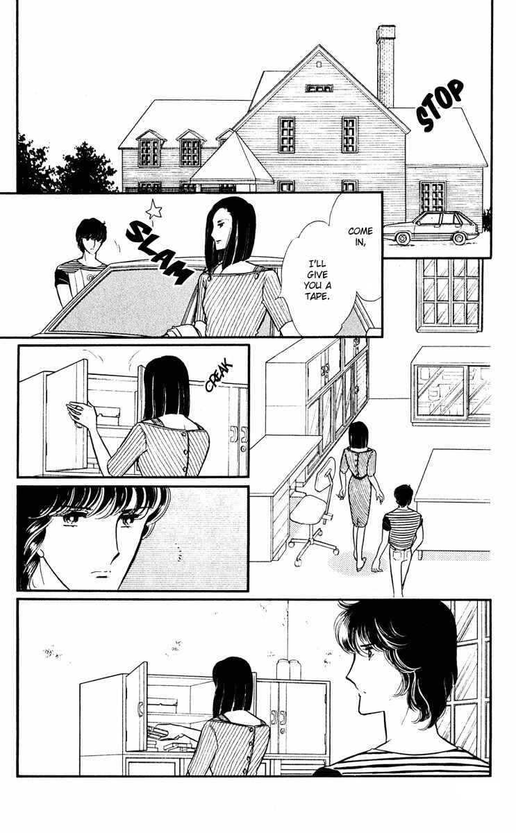 Page 26 Chapter 8 Purple Eyes of Darkness