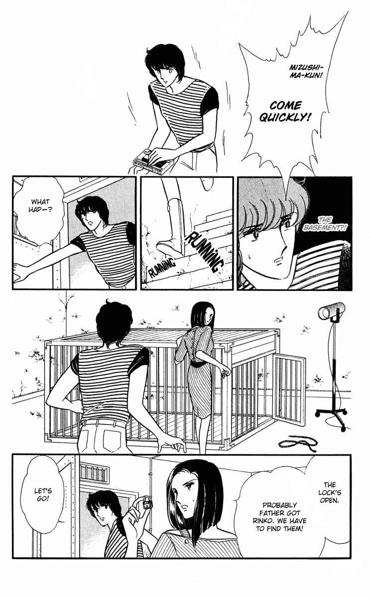 Page 28 Chapter 8 Purple Eyes of Darkness