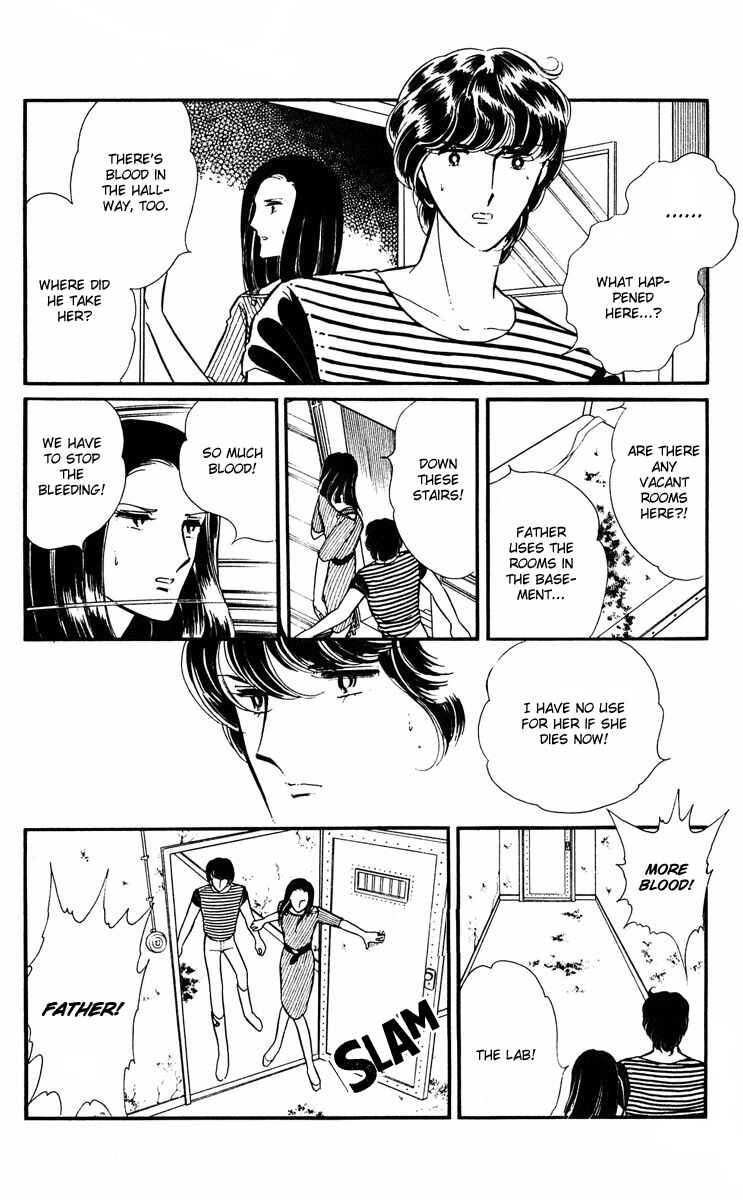 Page 30 Chapter 8 Purple Eyes of Darkness