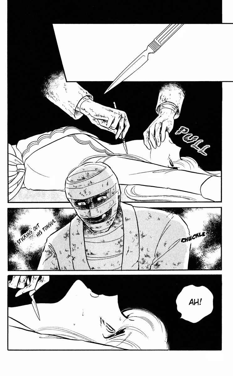 Page 8 Chapter 8 Purple Eyes of Darkness