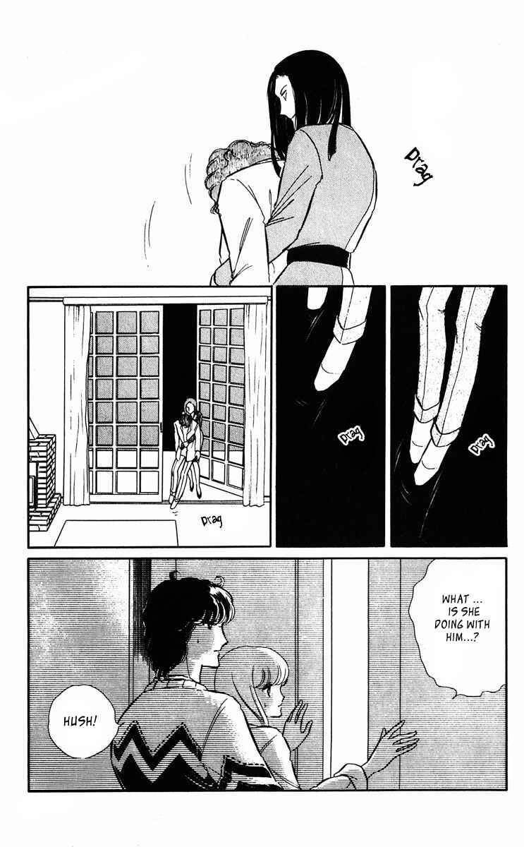 Page 13 Chapter 20 Purple Eyes of Darkness