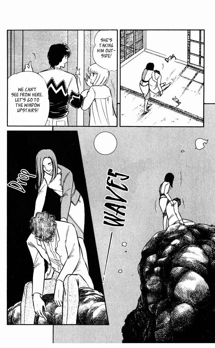 Page 14 Chapter 20 Purple Eyes of Darkness