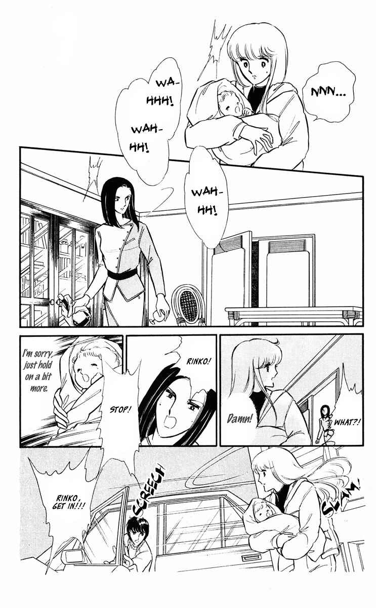 Page 21 Chapter 20 Purple Eyes of Darkness