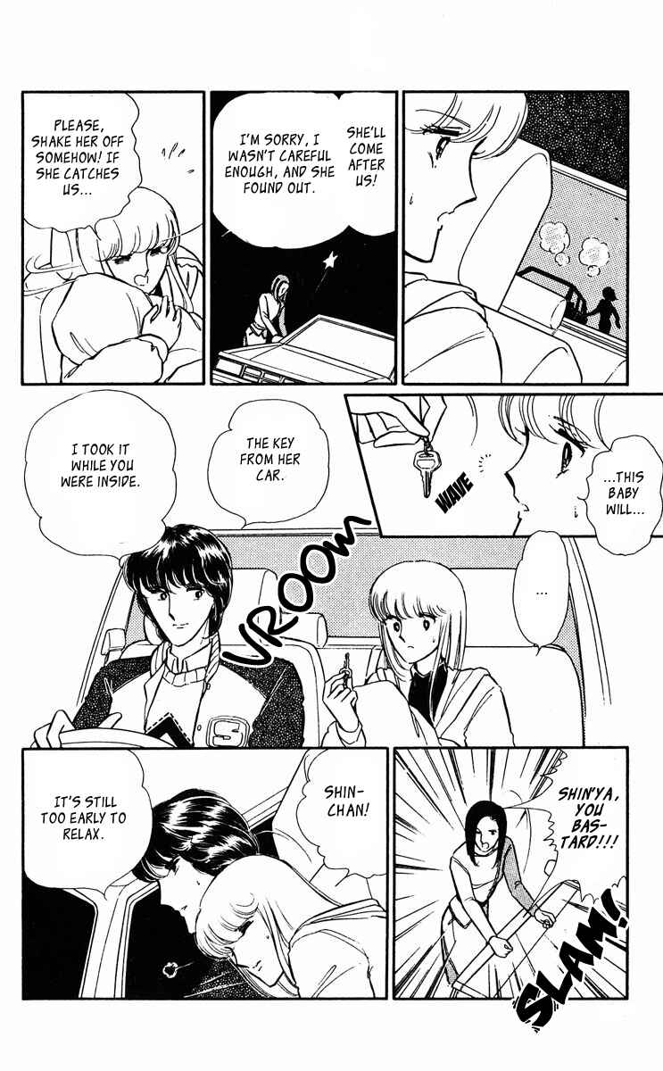 Page 22 Chapter 20 Purple Eyes of Darkness