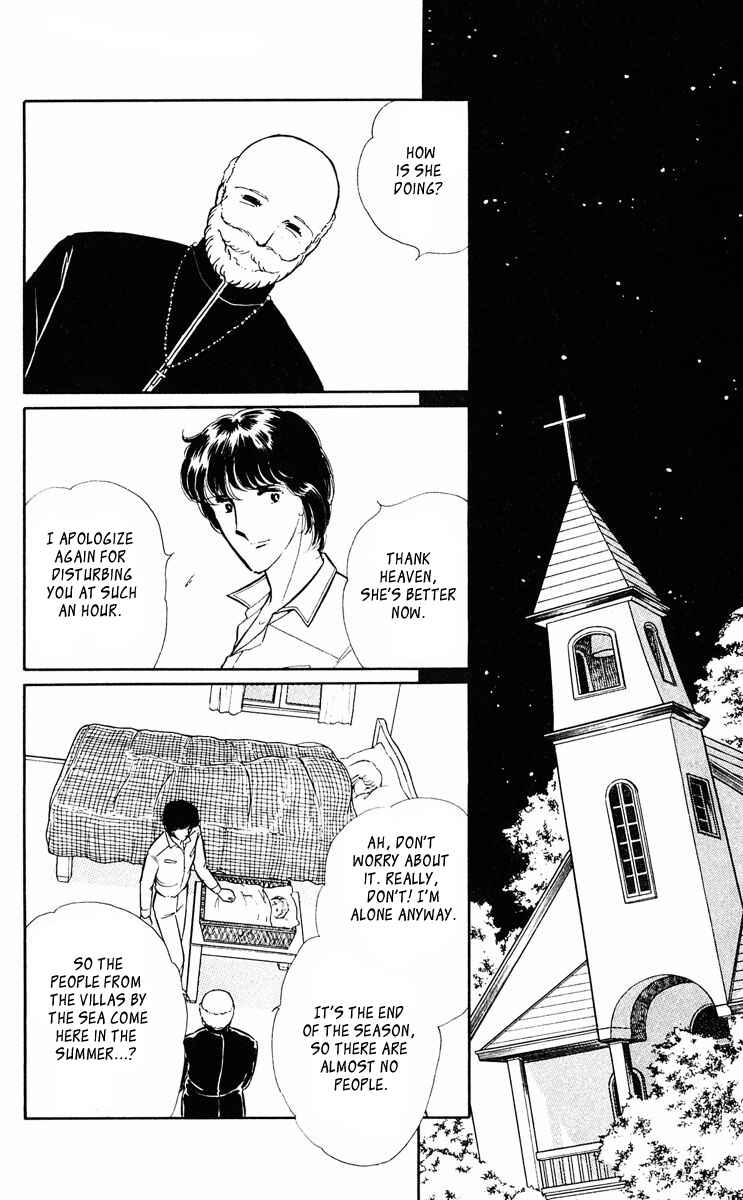 Page 24 Chapter 20 Purple Eyes of Darkness