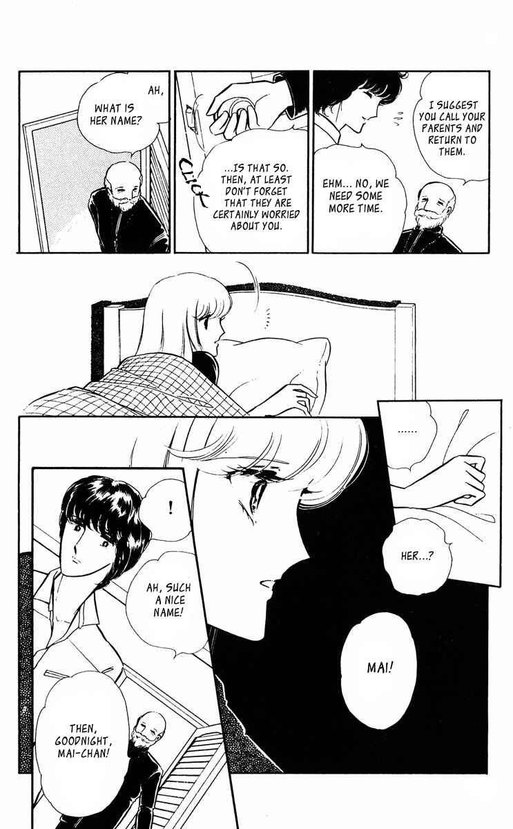 Page 26 Chapter 20 Purple Eyes of Darkness