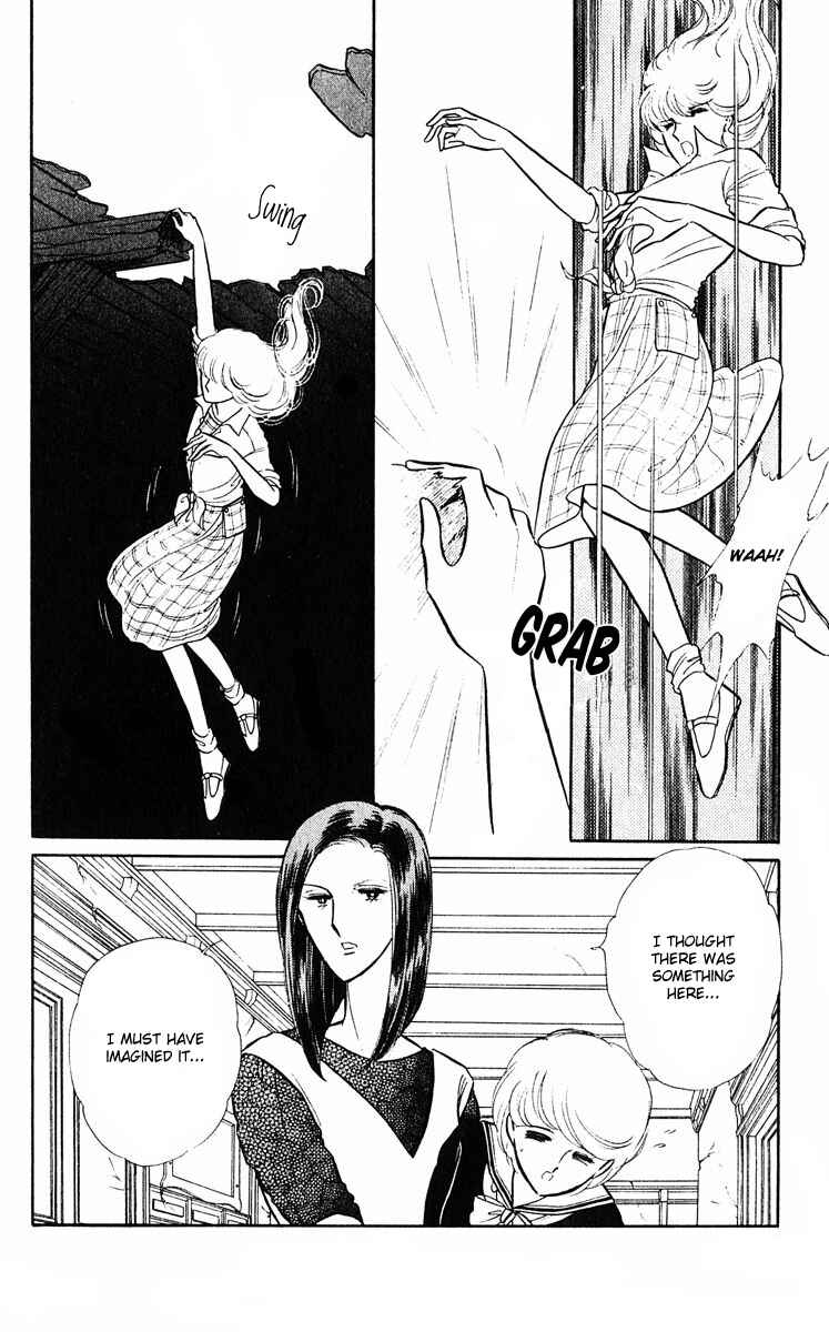 Page 11 Chapter 4 Purple Eyes of Darkness