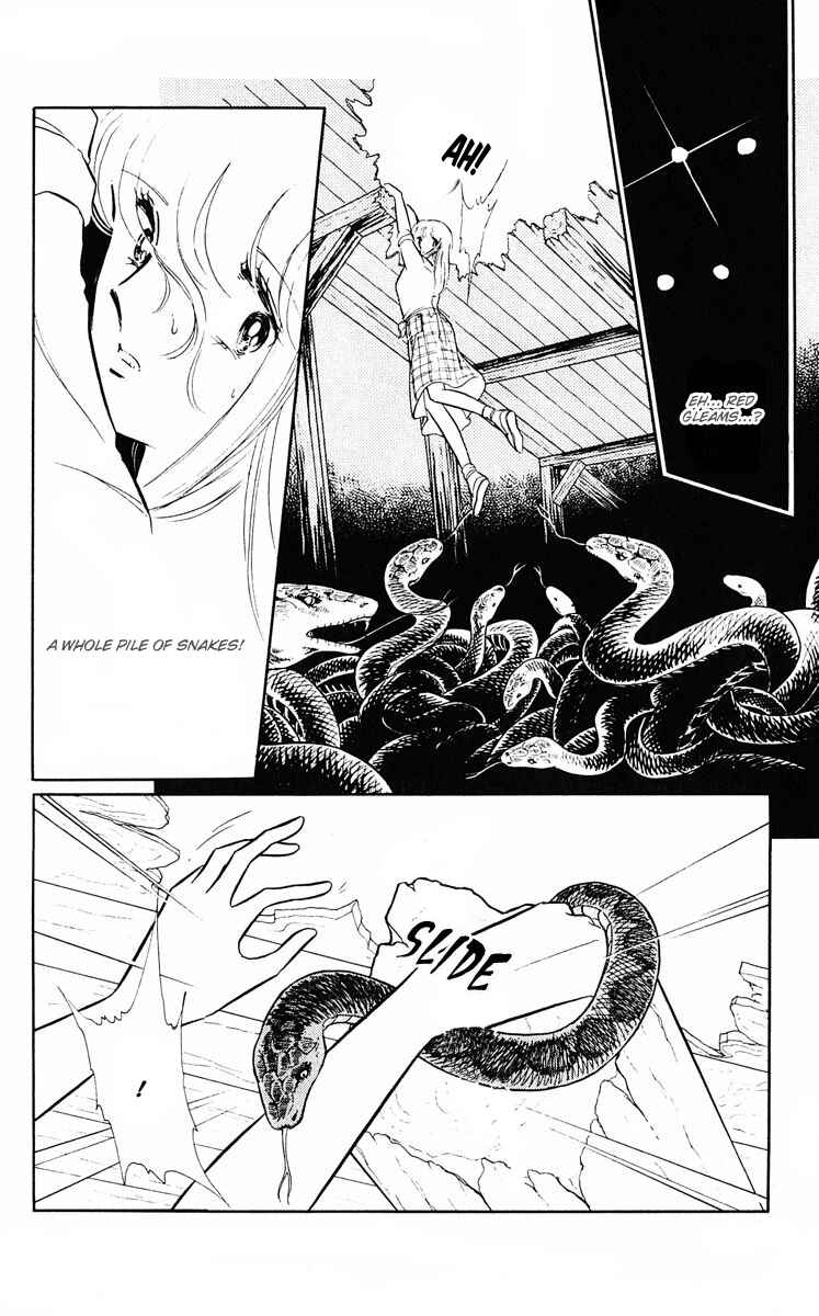 Page 13 Chapter 4 Purple Eyes of Darkness