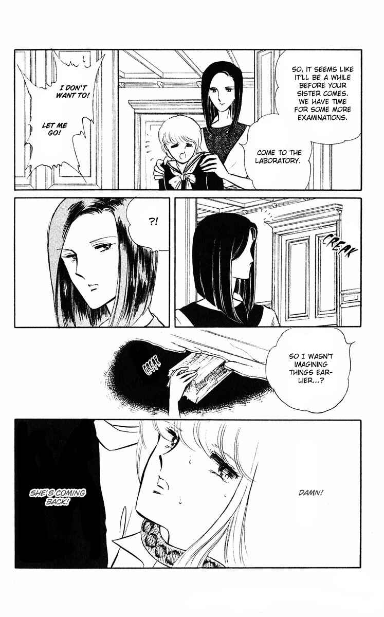 Page 15 Chapter 4 Purple Eyes of Darkness