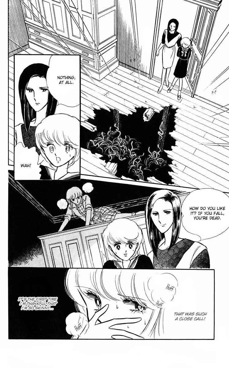 Page 17 Chapter 4 Purple Eyes of Darkness