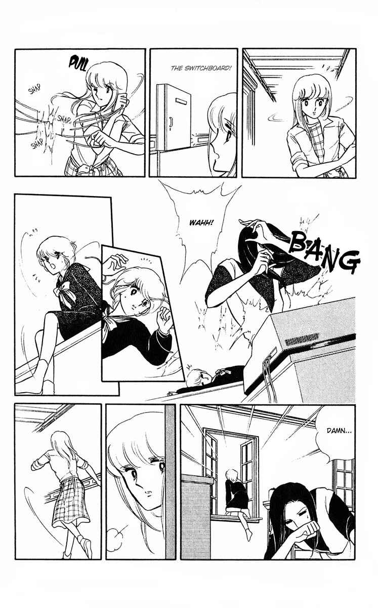 Page 19 Chapter 4 Purple Eyes of Darkness