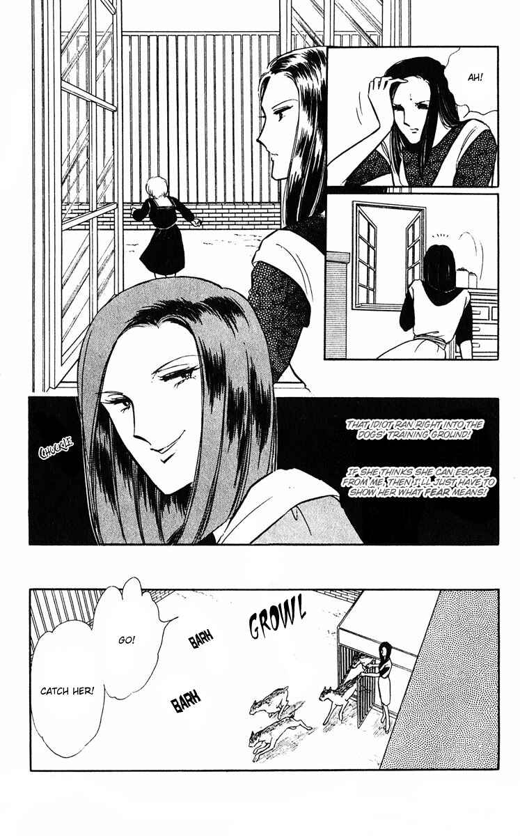 Page 20 Chapter 4 Purple Eyes of Darkness