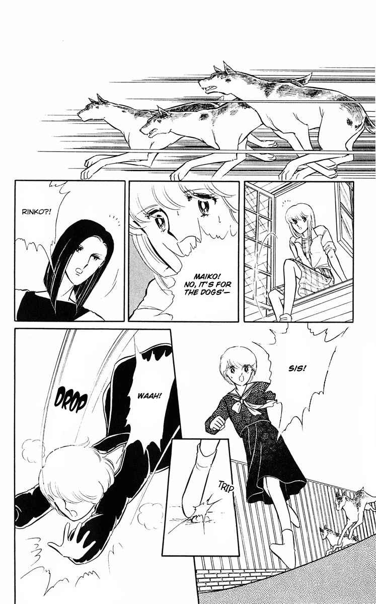 Page 21 Chapter 4 Purple Eyes of Darkness